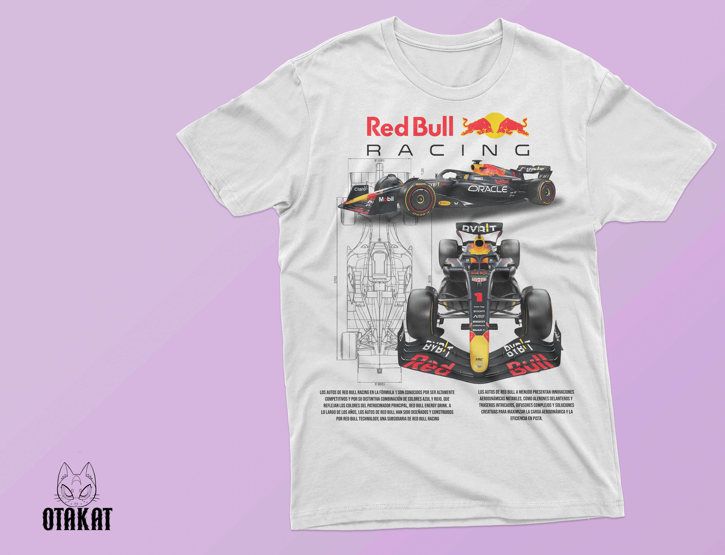 F1 T-shirt