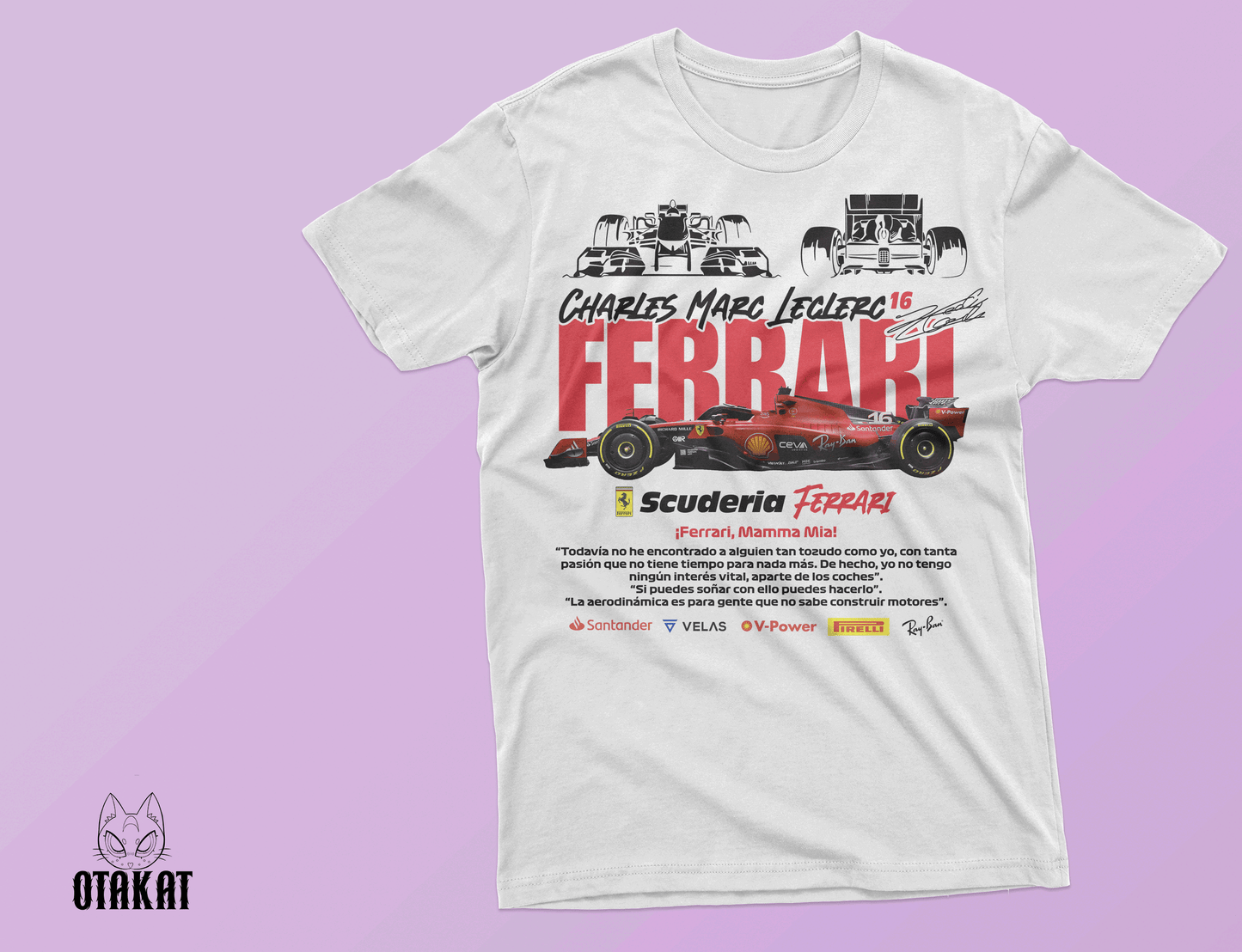 F1 T-shirt