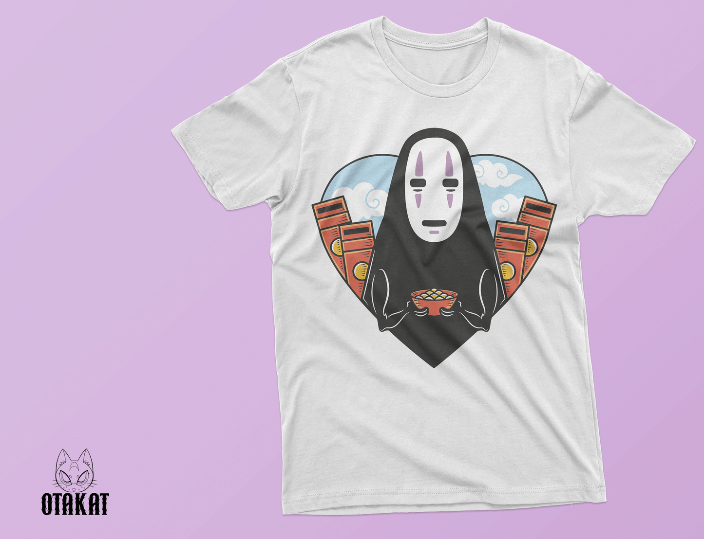 studio ghibli T-shirt