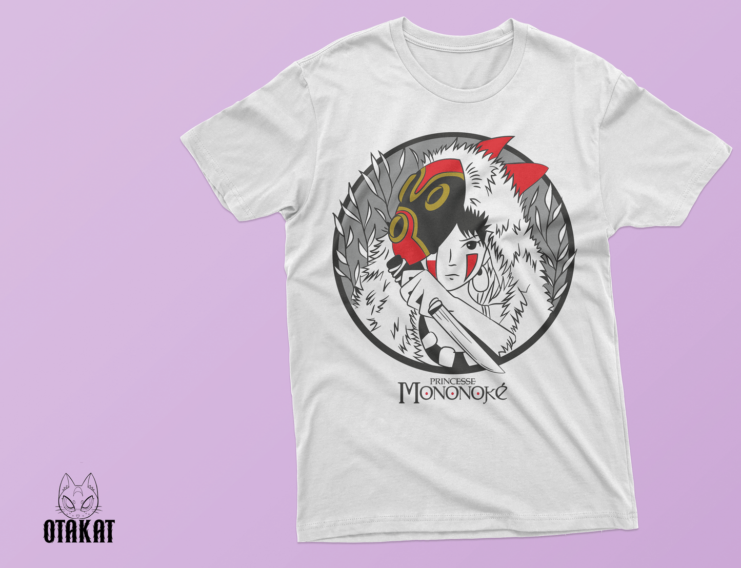 studio ghibli T-shirt