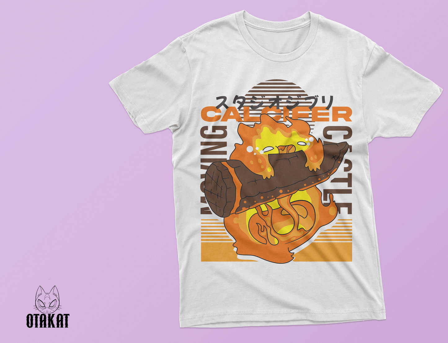 studio ghibli T-shirt