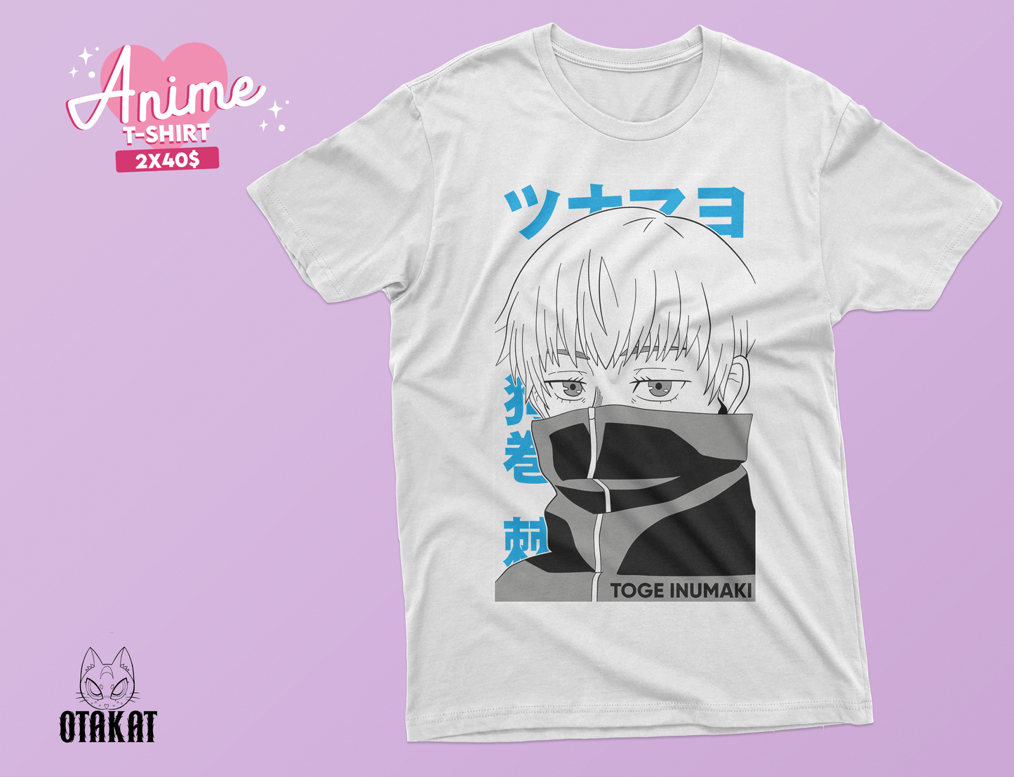 jujutsu kaisen T-shirt