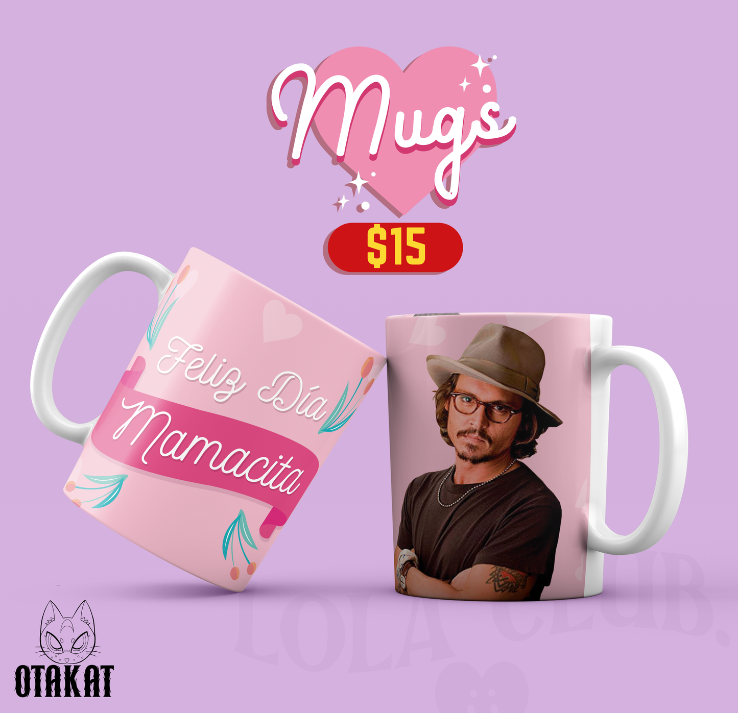 mamacita mug