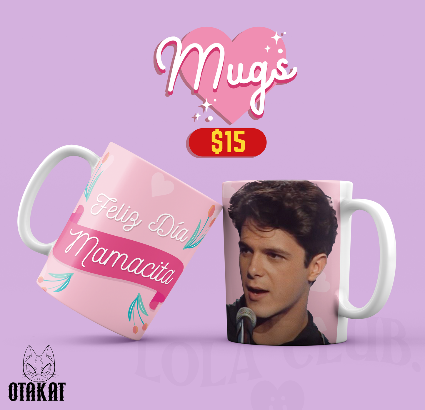 mamacita mug