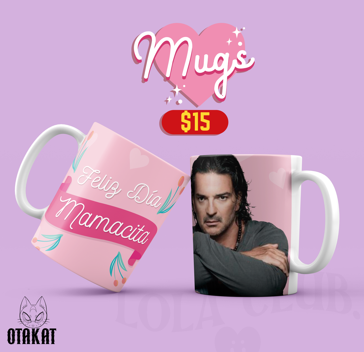 mamacita mug