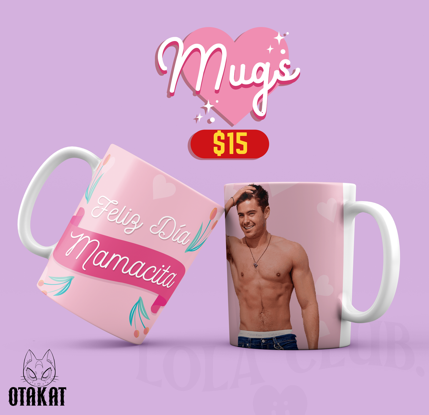 mamacita mug