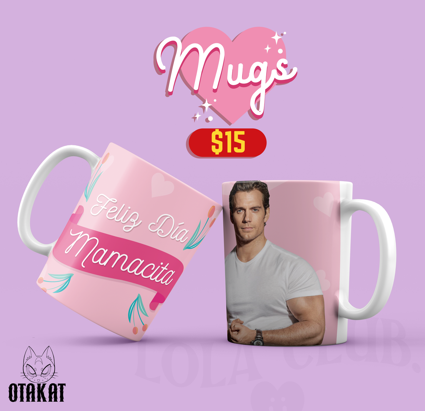 mamacita mug
