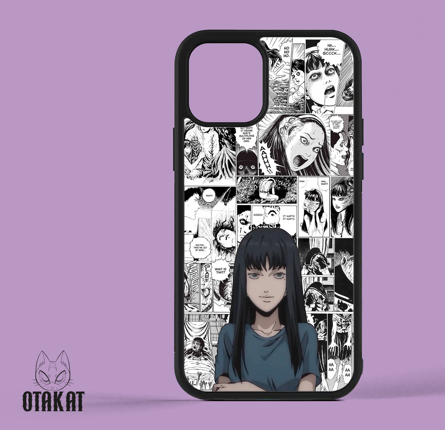 anime phone case