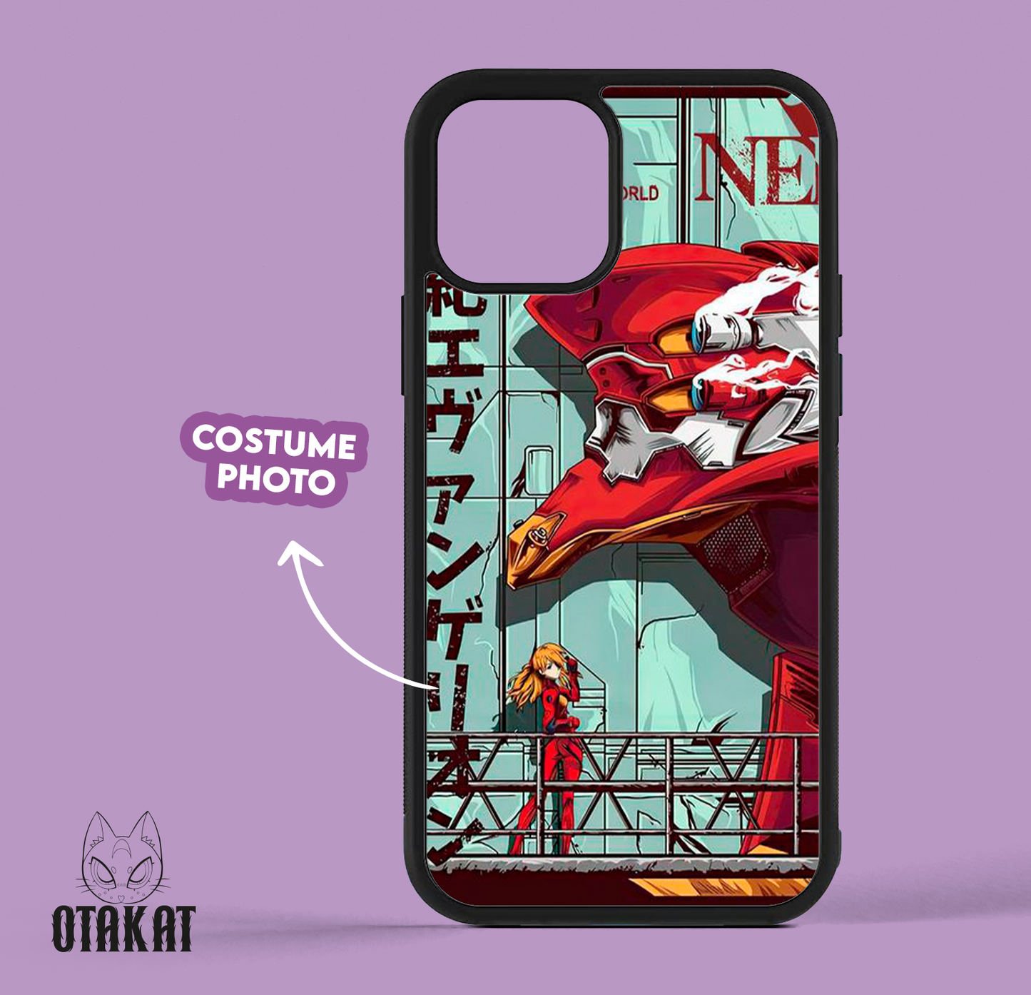 anime phone case