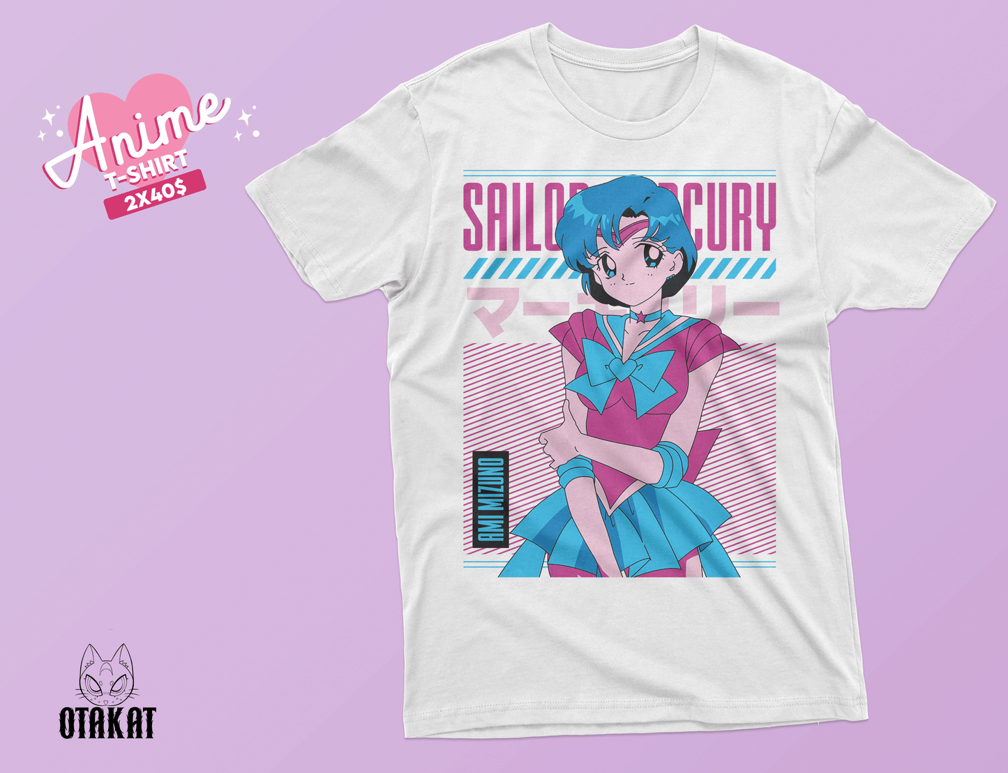 Sailor moon T-shirt