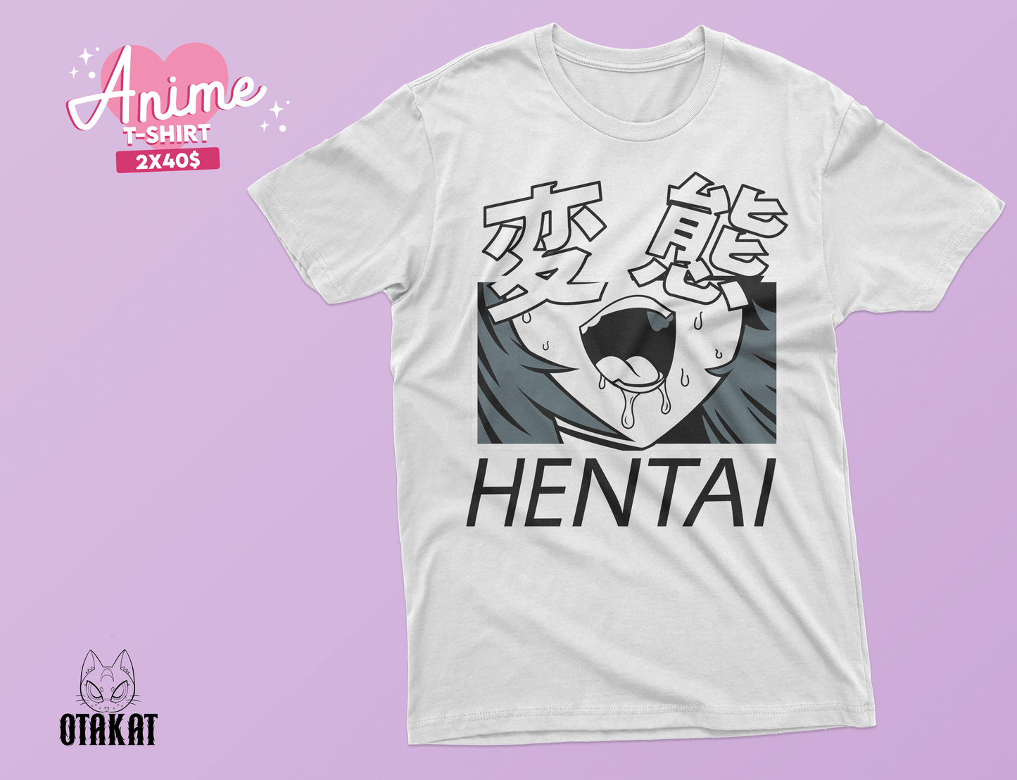 Hentai T-shirt