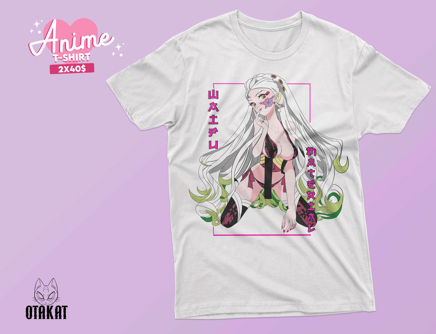 Waifu T-shirt