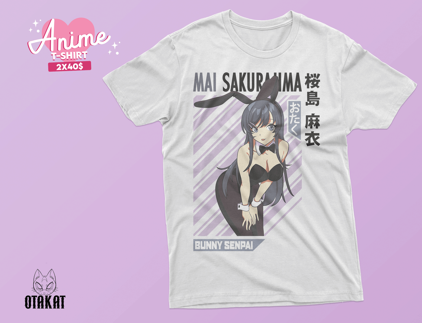 Waifu T-shirt