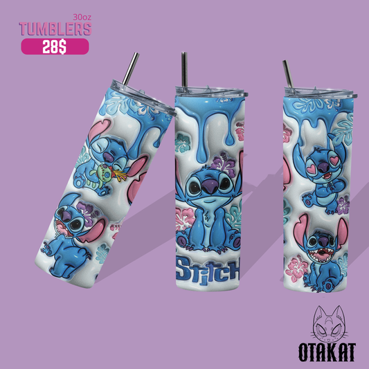 Stich tumbler 30 0z