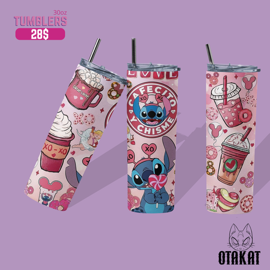 Stich tumbler 30 0z