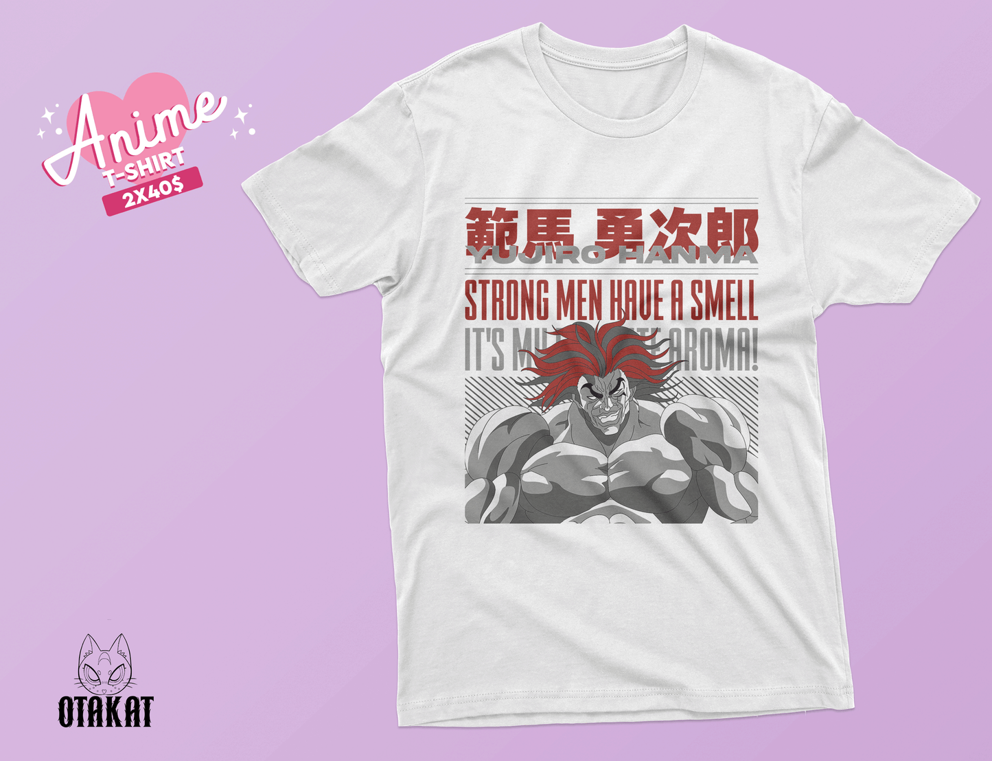 Baki T-shirt