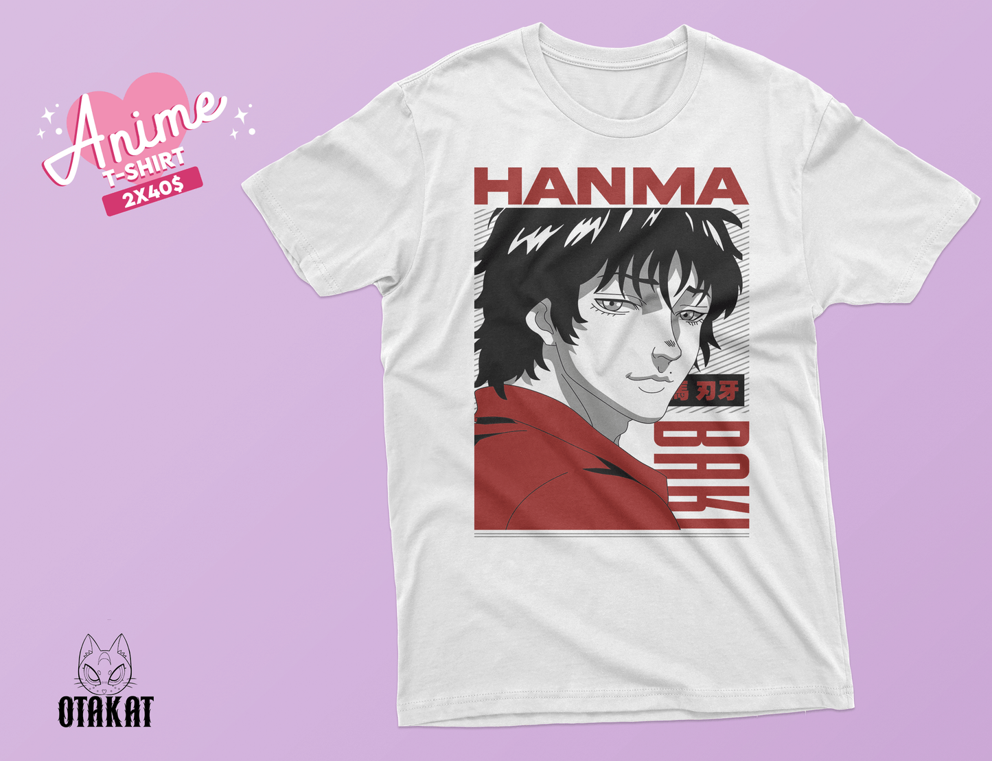 Baki T-shirt