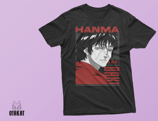 Baki T-shirt
