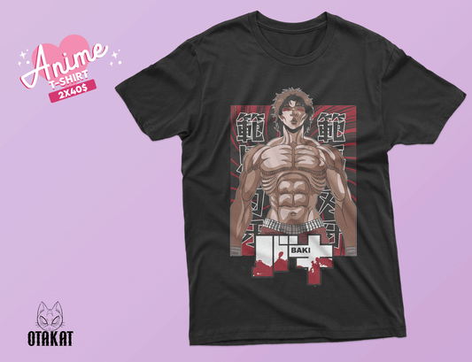 Baki T-shirt