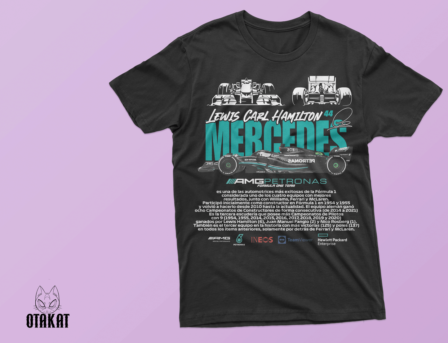 F1 T-shirt