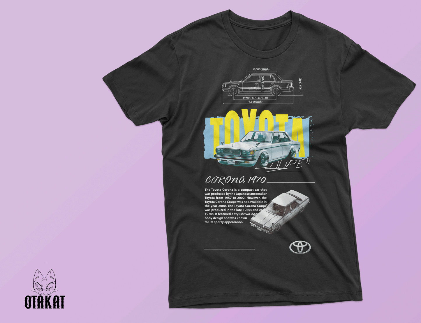 Toyota T-shirt