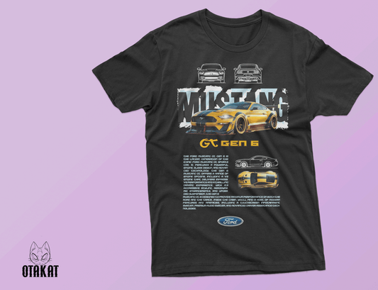 Mustang T-shirt