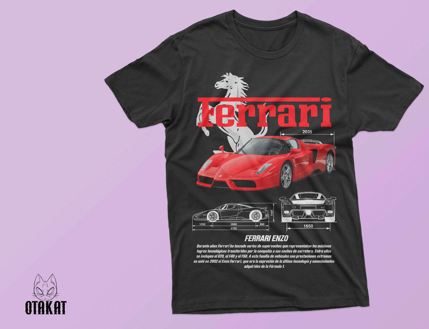 Ferrari T-shirt