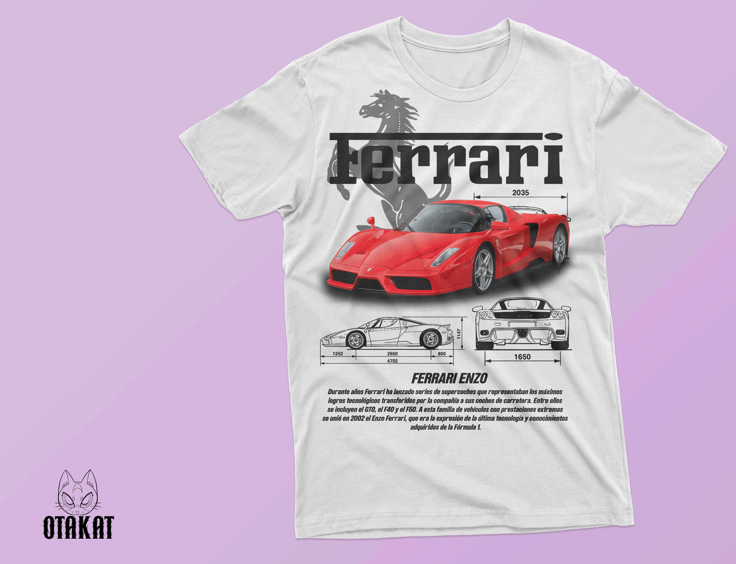 Ferrari T-shirt