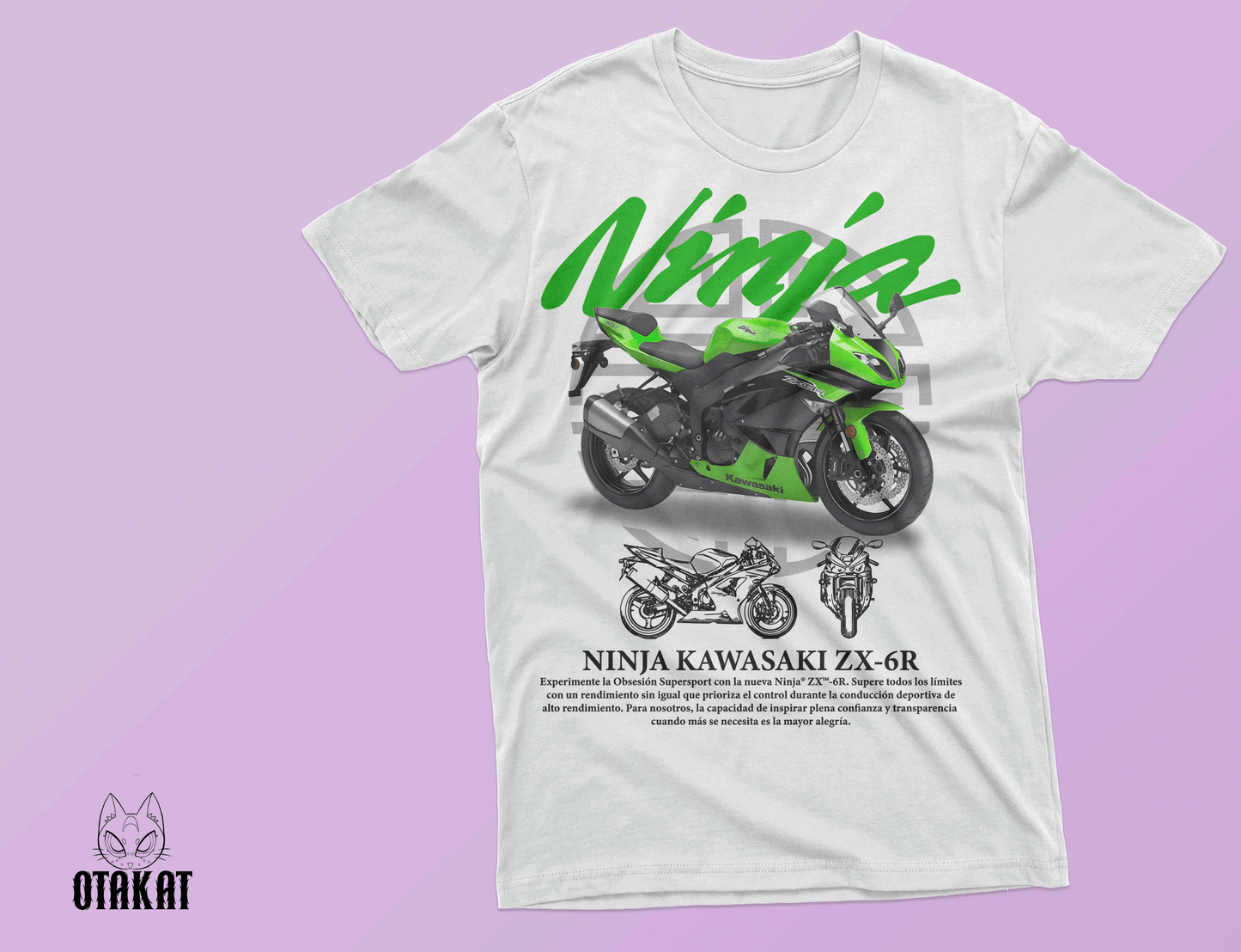 ninja  T-shirt