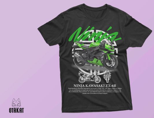 ninja  T-shirt