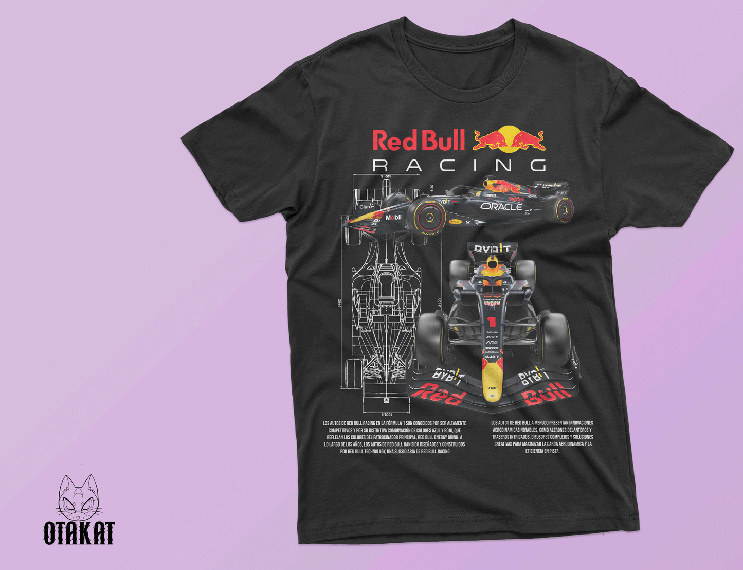 F1 T-shirt