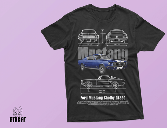 Mustang  T-shirt