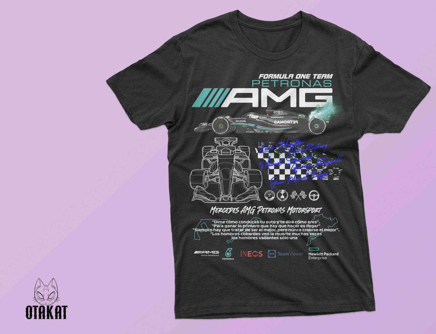 F1 T-shirt