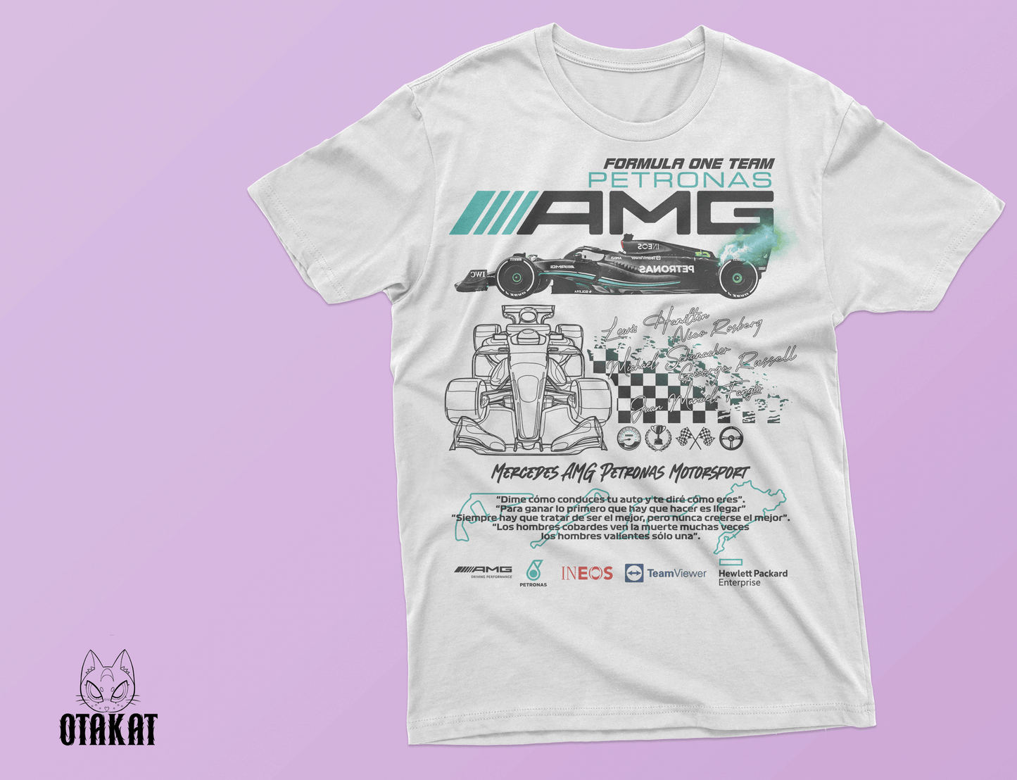 F1 T-shirt