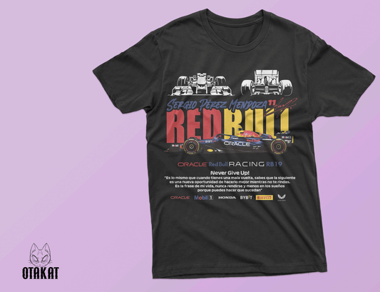 Checo perez F1 T-shirt