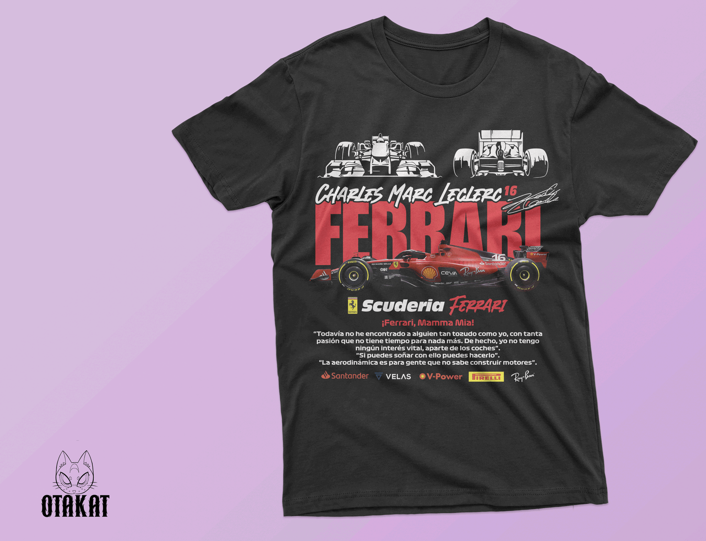 F1 T-shirt