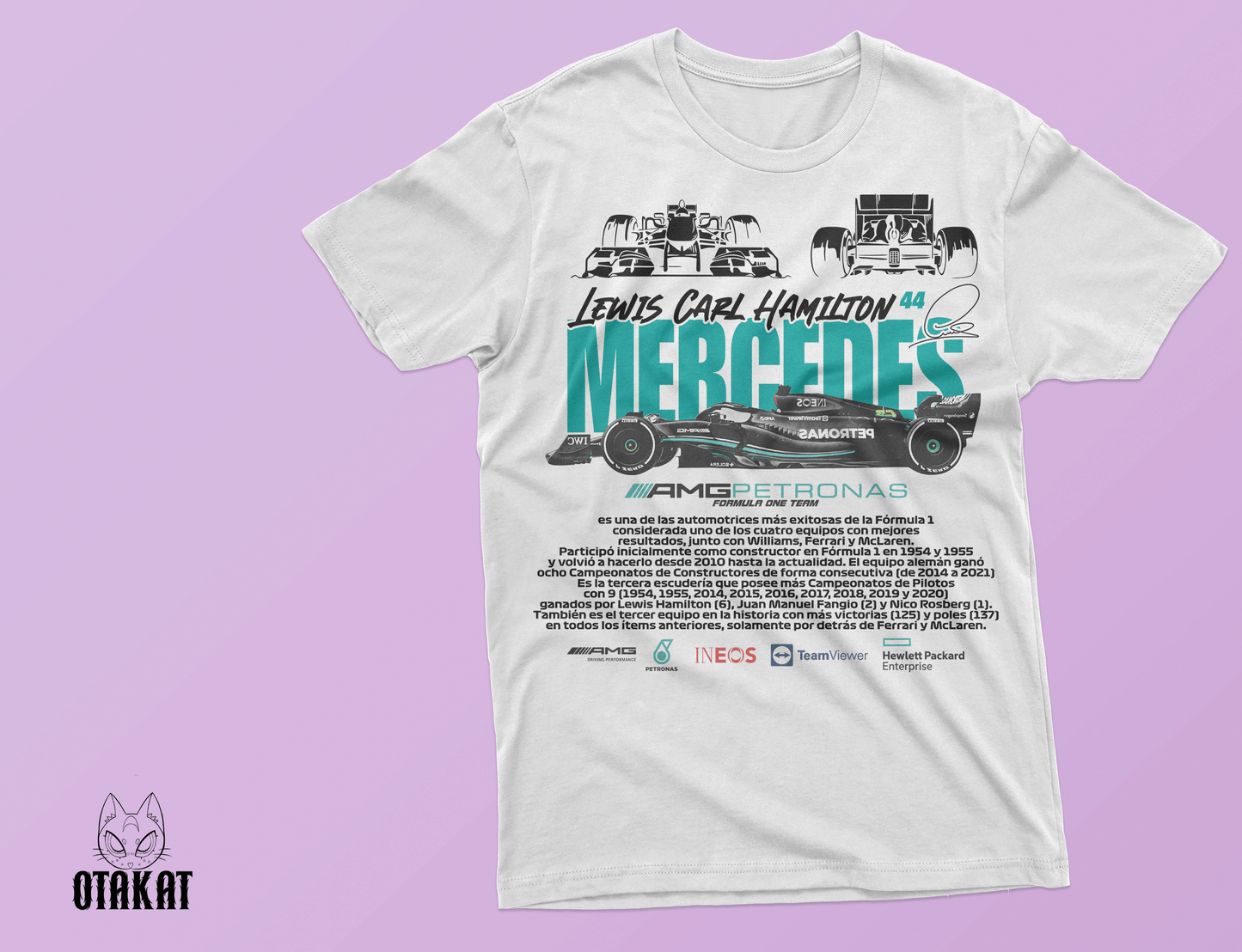 F1 T-shirt