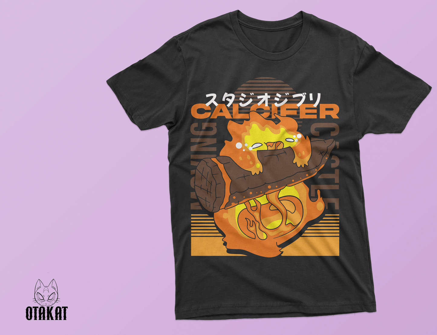 studio ghibli T-shirt