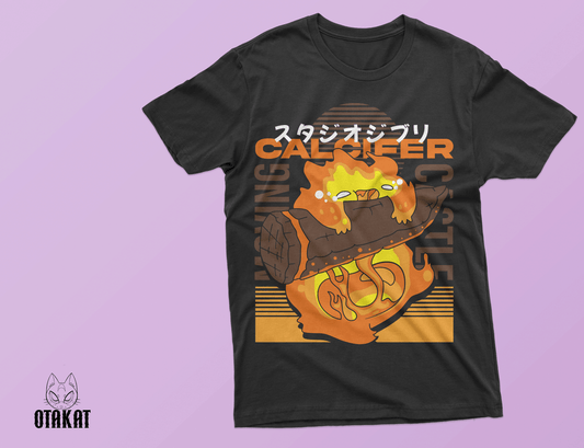 studio ghibli T-shirt