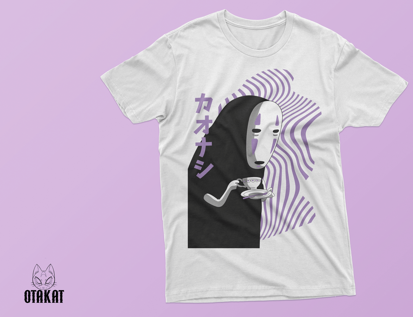 studio ghibli T-shirt