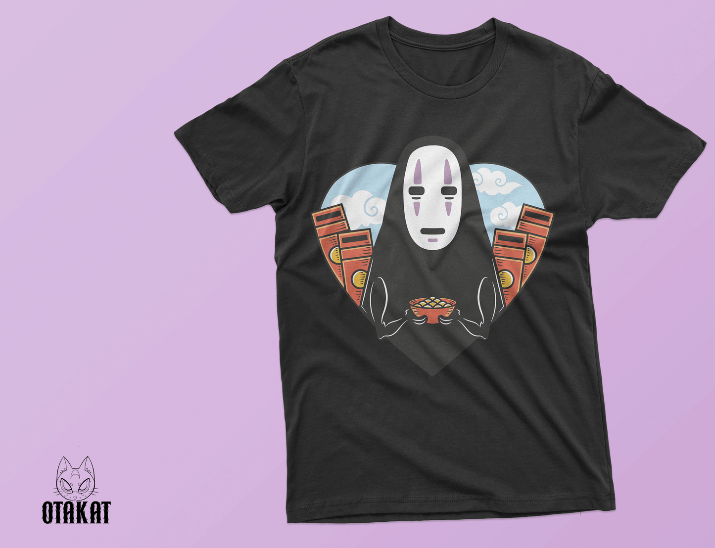 studio ghibli T-shirt