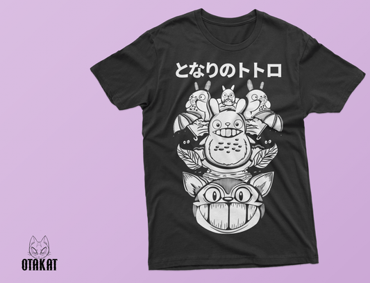 studio ghibli T-shirt
