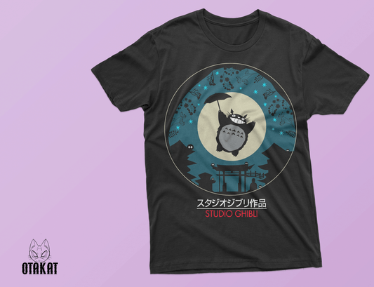 studio ghibli T-shirt