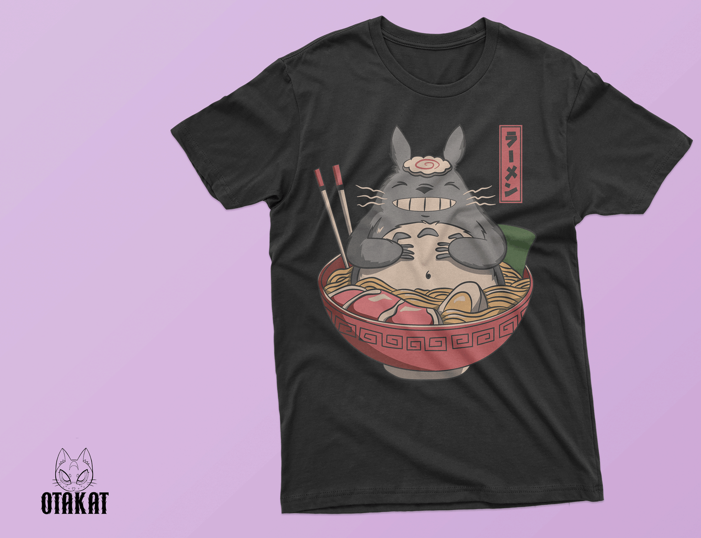 studio ghibli T-shirt