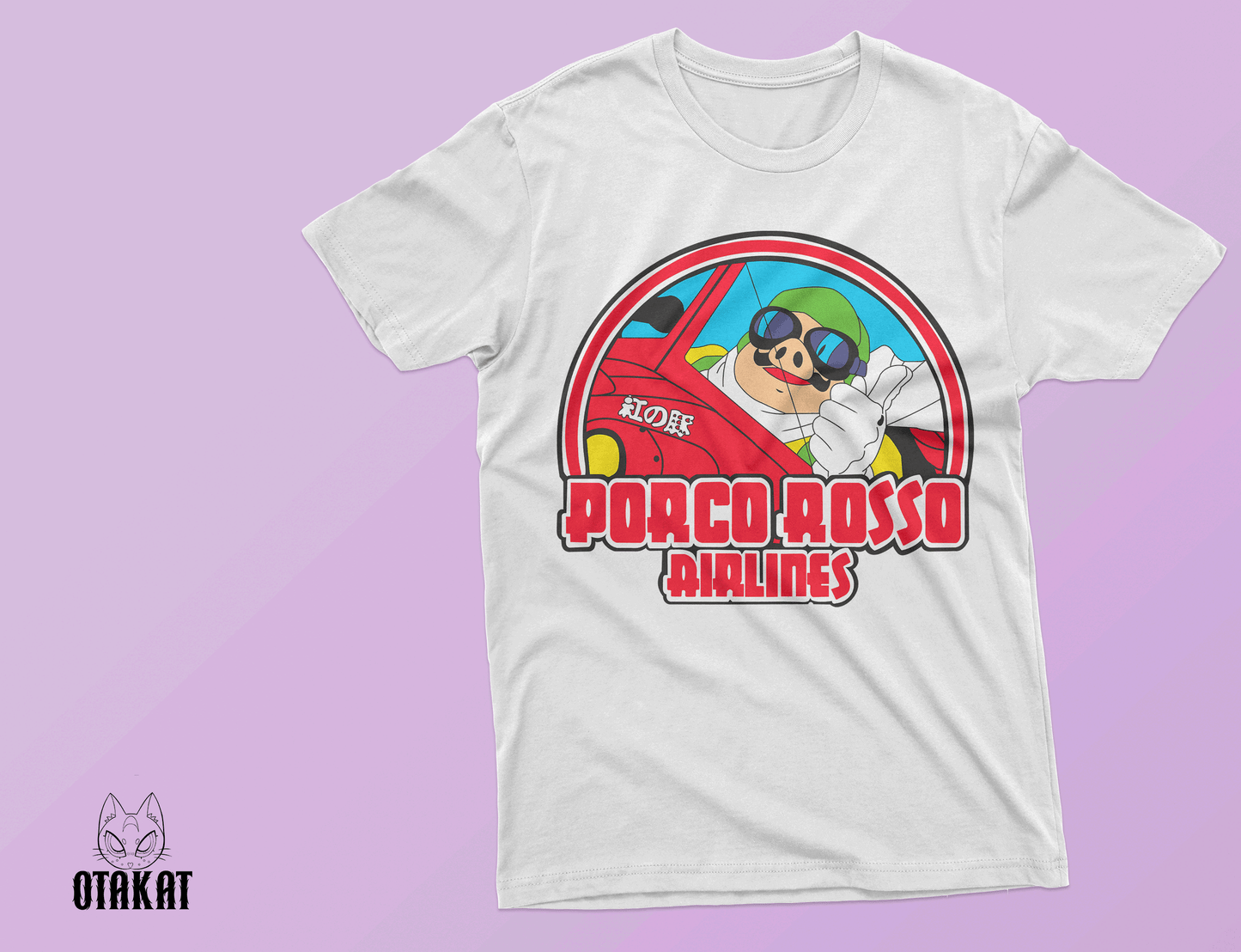 studio ghibli T-shirt