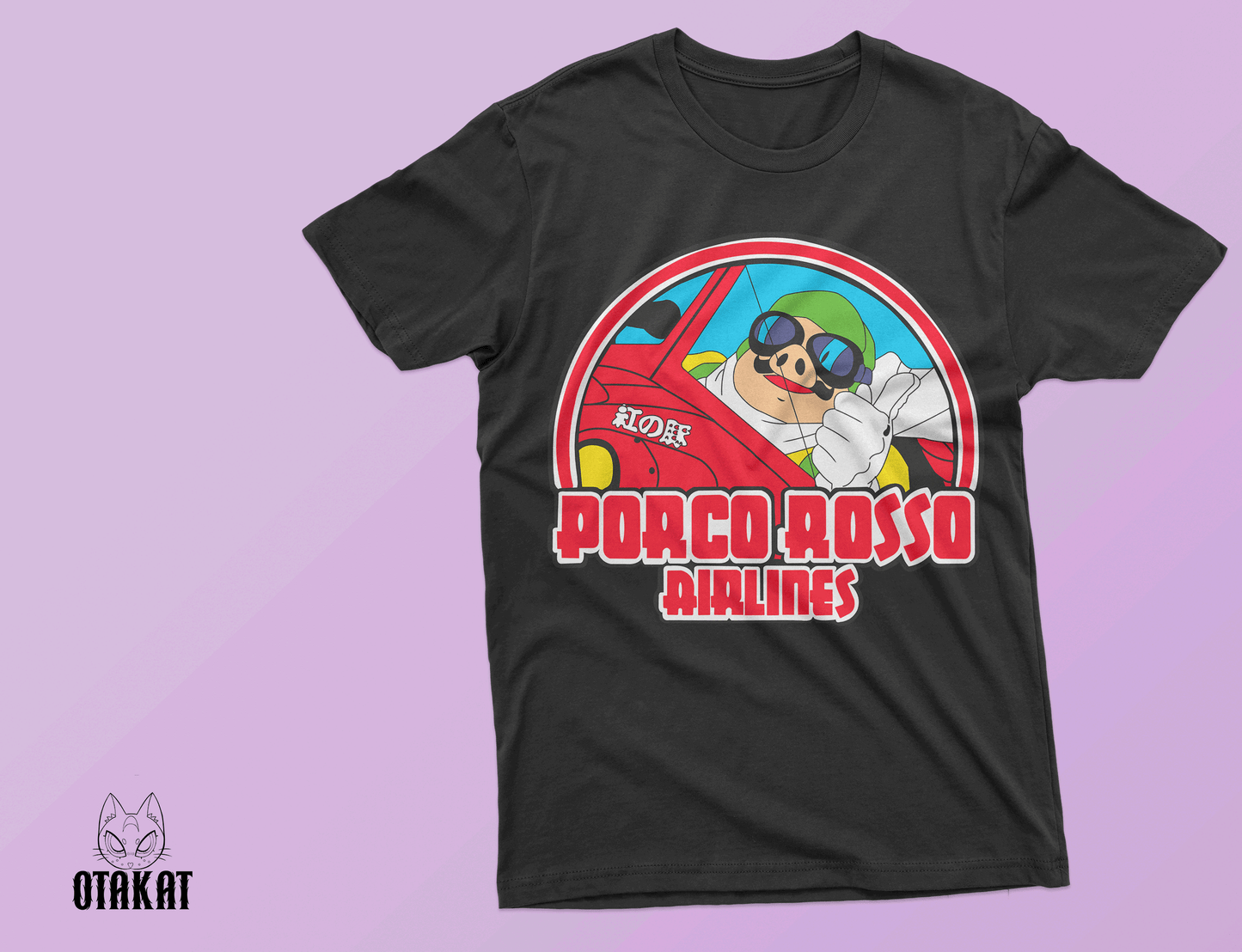 studio ghibli T-shirt