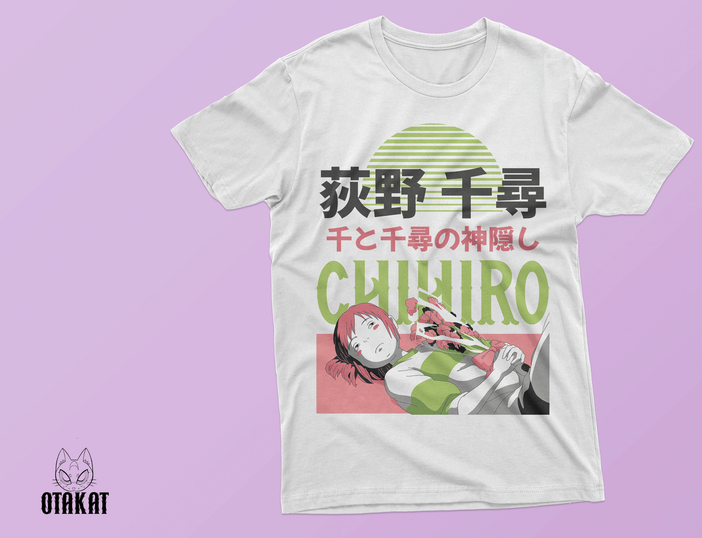 studio ghibli T-shirt