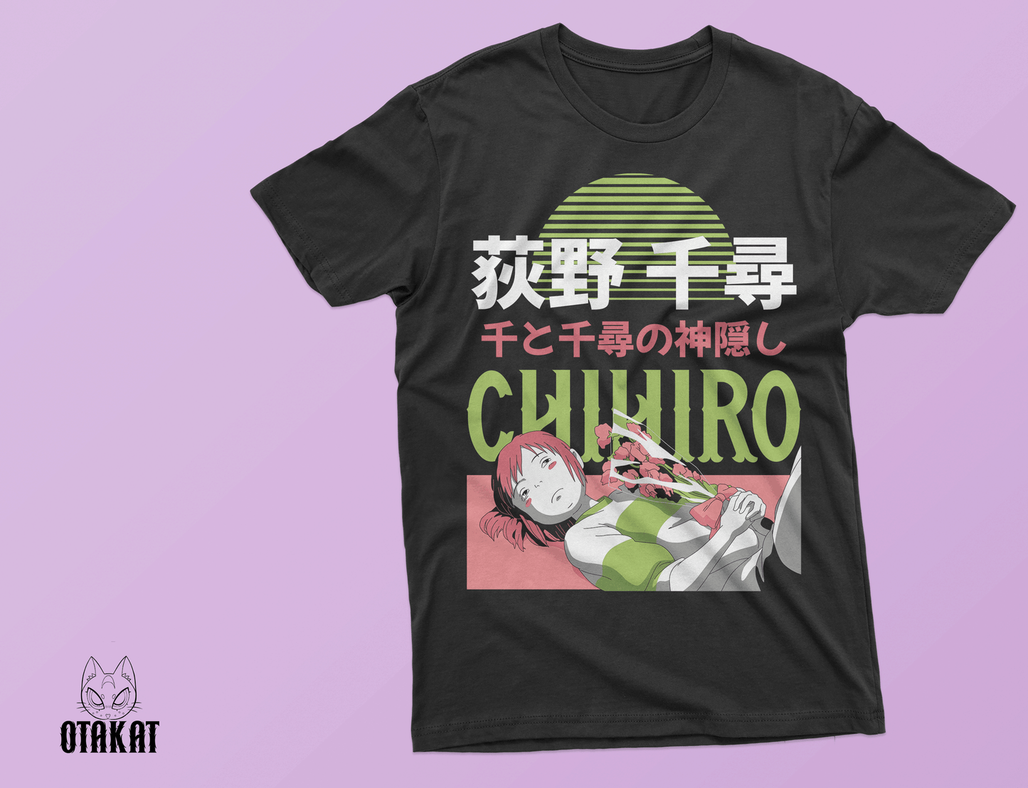 studio ghibli T-shirt