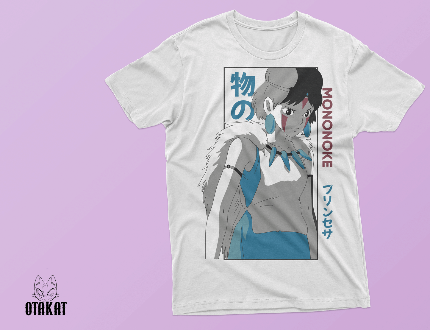 studio ghibli T-shirt