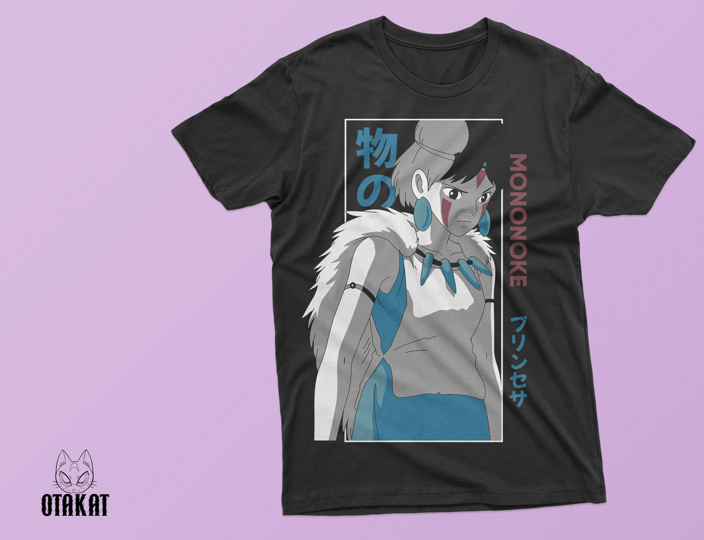 studio ghibli T-shirt